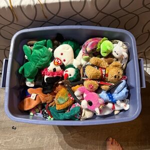 Beanie Baby